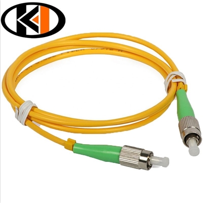 SC FC ST LC UPC 光ファイバーパッチコード 通信機器用3.0mmSimplex OM3 OM4 LC