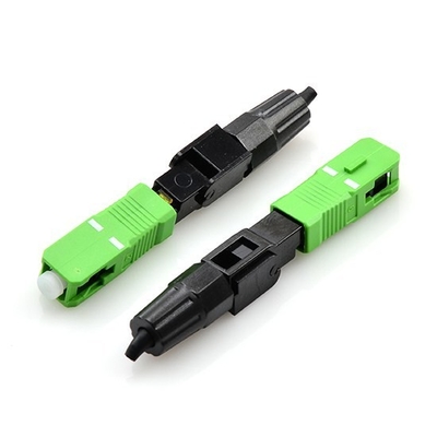 高回帰損失 SC/APC UPC 光ファイバー SC/UPC SC/APC 急速接続 急速接続 3