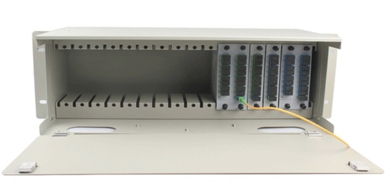 19インチフレーム 空き FTTH LGX シャシー モジュールスプリッタ