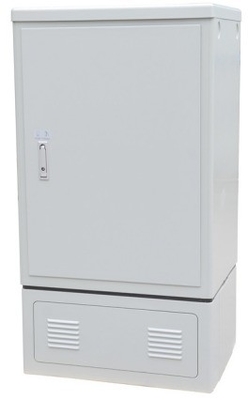 SMC 材料 288fo 屋外光ファイバークロス接続キャビネット レイクマウント 3 時間配送ボックス
