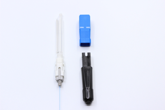 3 SM シングル・クイック・コネクションモード ホットメルト SC/UPC SC/APC FTTH 急速接続 IL 0.3dB