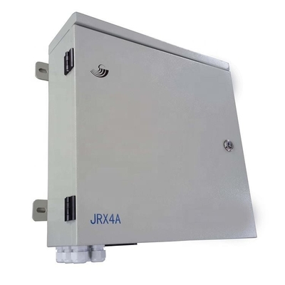 Wifiネットワーク 屋外 FTTH 1X32 スプリッターファイバー配送ハブ 48 コア 端末ジャンクションボックス