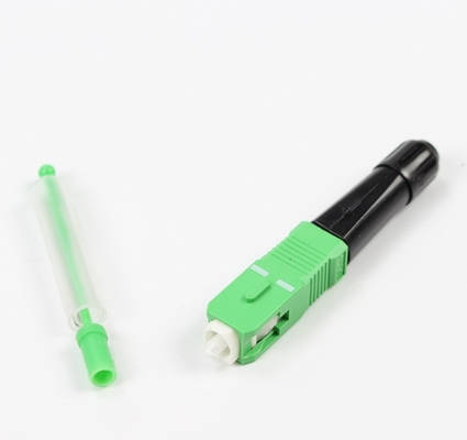 3 SM シングル・クイック・コネクションモード ホットメルト SC/UPC SC/APC FTTH 急速接続 IL 0.3dB