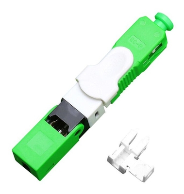 3 メカニカルSC APC SC UPC 光ファイバー・ファスト・コネクタ FTTH・ファスト・コネクタ