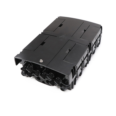 PC ABS 材料 8 コア ファイバー オプティカル 端末 CTO/NAP 配送ボックス PLC スプリッター 1x8