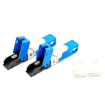 3 メカニカルSC APC SC UPC 光ファイバー・ファスト・コネクタ FTTH・ファスト・コネクタ