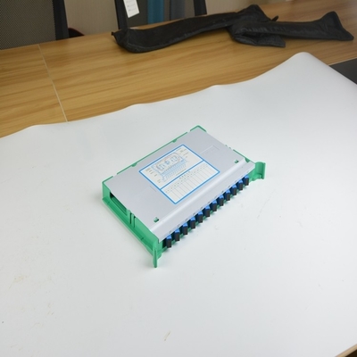 簡単にインストール 12 24 36 壁掛け4gネットワークのためのコア光ファイバースプライストレイ