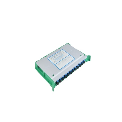 汎用ファイバースプライストレイ付きの12コアアウトドアファイバーミニ光学配送フレーム