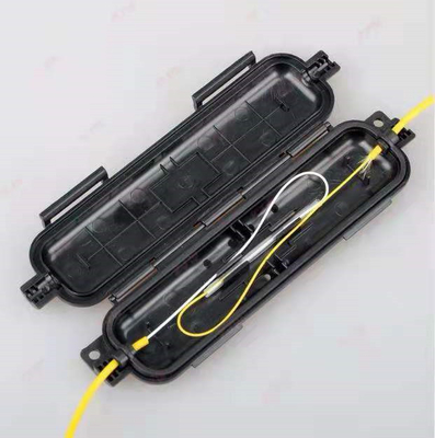防水 FTTH 光ファイバードロップケーブル端末箱 シンプレックスSCコネクタータイプ