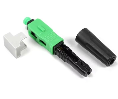 FTTH 光ファイバー・ファストコネクタ SC/APC SC/UPC FC LC SC APC 光ファイバー・リターン・損失 50dB