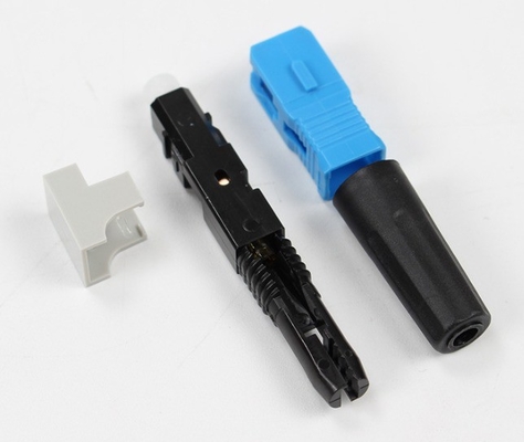FTTH 光ファイバー・ファストコネクタ SC/APC SC/UPC FC LC SC APC 光ファイバー・リターン・損失 50dB