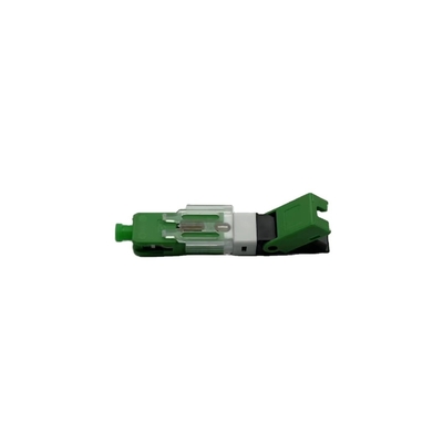 SC APC/UPC フーストコネクタ FTTHフィールドアセンブリ 3Gネットワークの光ファイバーアダプタ