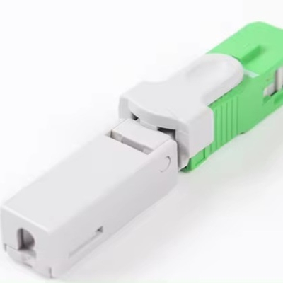 3 FTTH FTTB FTTX ネットワーク メカニカル・ラピッド・コネクタ ファイバー・オプティック・ラピッド・コネクタ