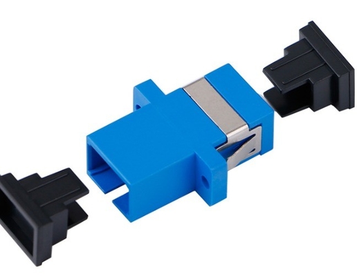 FTTH FTTB FTTXネットワークにおけるシームレス信号伝送のためのSM SX光ファイバーアダプタ
