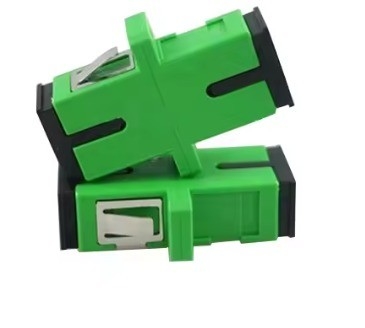 FTTH FTTB FTTXネットワークにおけるシームレス信号伝送のためのSM SX光ファイバーアダプタ
