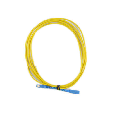 SC-SCパッチコード 3m 長さ ≤0.3dB 挿入損失 -40~70°C環境に適しています