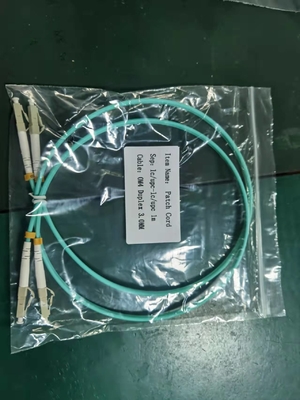 通信接続 SC LC UPC から LC UPC OM4 SR デュプレックス光ファイバーパッチコード