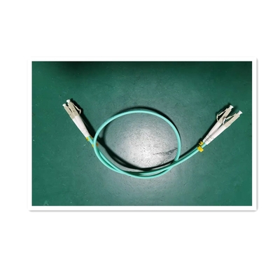 通信接続 SC LC UPC から LC UPC OM4 SR デュプレックス光ファイバーパッチコード