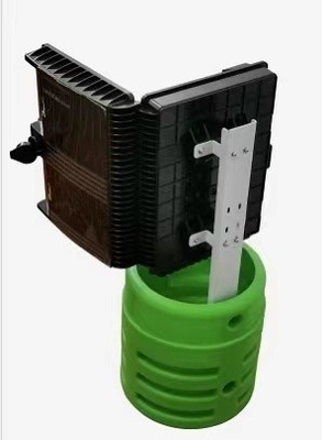 FTTH配送装置のための防水光ファイバー配送ターミナルボックス