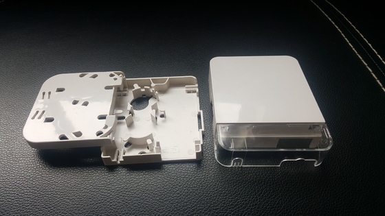 FTTX ODB NAP FTTH 100.5*85*29mm プリスリー・コーニング型 ファイバー・オプティック・ジョイント・閉鎖用ボックス