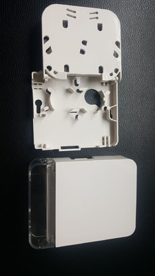 FTTX ODB NAP FTTH 100.5*85*29mm プリスリー・コーニング型 ファイバー・オプティック・ジョイント・閉鎖用ボックス