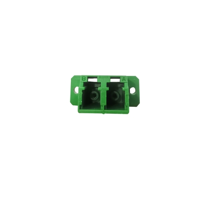 SC FC LC ST コネクタタイプ LC APC FTTH FTTB FTTXネットワーク用二重光ファイバーアダプター