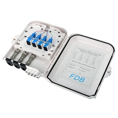 FTTH 防水 8コア Nap ftth FDB ファイバー配送ボックス