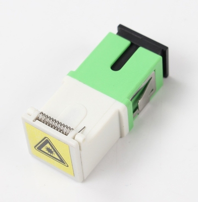 FTTH フレンズカップラー SC 光ファイバーアダプタ 粉塵 c-ap と挿入損失 IL 0.2db