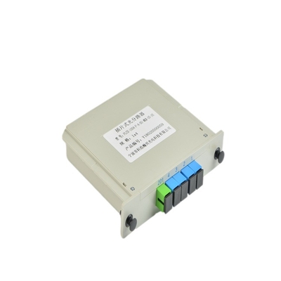 低温安定性 PDLファイバーカセットモジュール1*4 SCFC LC STコネクタータイプ