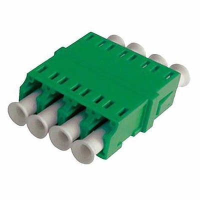 FTTH 光ファイバー アダプター LC 四面フレンズ カップラー 4 LC 40 ~ 85 テンプ互換性
