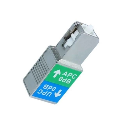 4Gネットワークファイバー信号伝送 SC APC から SC UPC ハイブリッドアダプタ データ転送