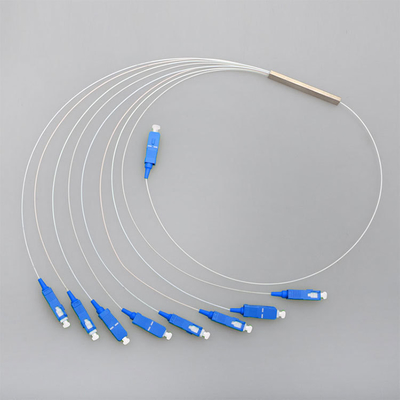 ミニタイプ FTTH ファイバー オプティカル スプリッター ボックス 温度安定性 -40-85 C dB 05