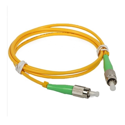 SC FC ST LC UPC 光ファイバーパッチコード 通信機器用3.0mmSimplex OM3 OM4 LC