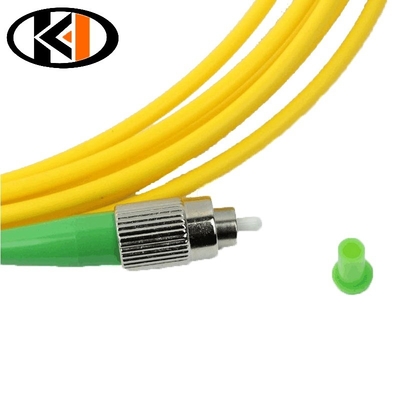 SC FC ST LC UPC 光ファイバーパッチコード 通信機器用3.0mmSimplex OM3 OM4 LC