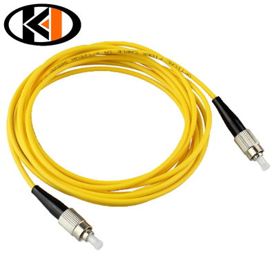 SC FC ST LC UPC 光ファイバーパッチコード 通信機器用3.0mmSimplex OM3 OM4 LC