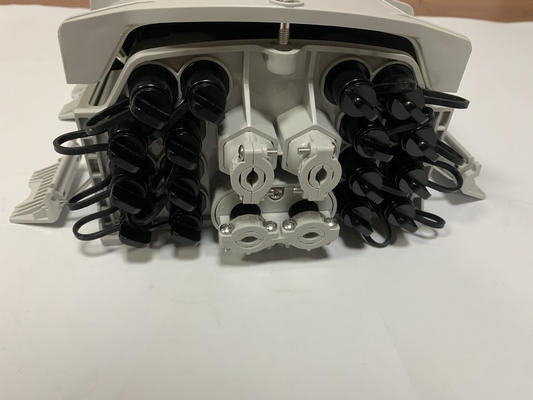 16コア FTTH端末箱 屋外光ファイバー Caixa CTO ボックスのコネクタ型 SC FC LC ST