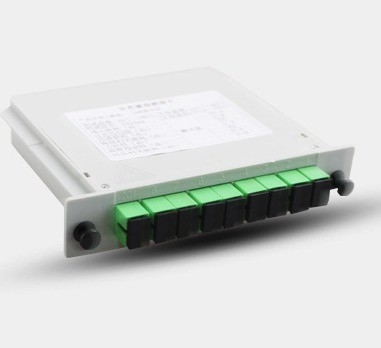 1から8 PLC スプリッタ SC FC LC ST コネクタタイプ G657A ファイバータイプ