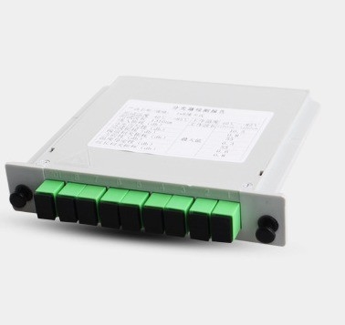 1から8 PLC スプリッタ SC FC LC ST コネクタタイプ G657A ファイバータイプ