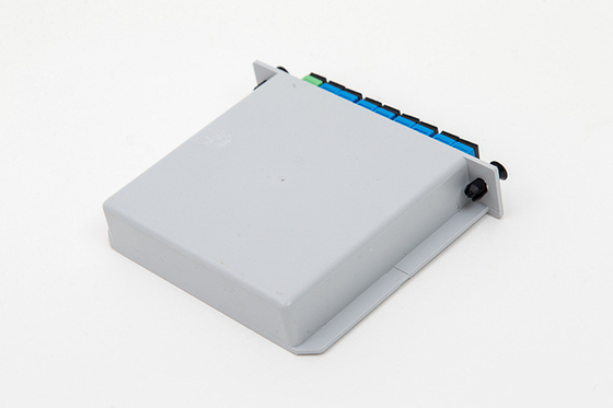 1から8 PLC スプリッタ SC FC LC ST コネクタタイプ G657A ファイバータイプ