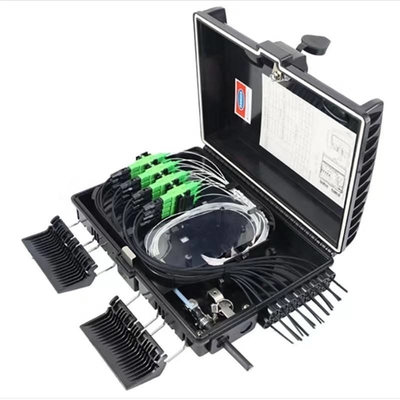 ABS/PC ABS/PC 16コアファイバー配送箱 ミニタイプスプリッター FDB 16C C FTTH 屋外/屋内
