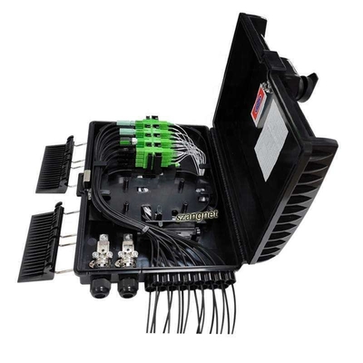 ABS/PC ABS/PC 16コアファイバー配送箱 ミニタイプスプリッター FDB 16C C FTTH 屋外/屋内