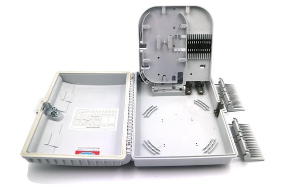 ABS/PC ABS/PC 16コアファイバー配送箱 ミニタイプスプリッター FDB 16C C FTTH 屋外/屋内