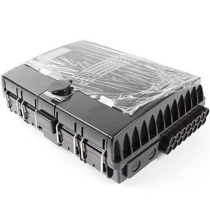 16 コア ODN ファイバーオプティック配送端末箱 FTTH と 頑丈なPC ABS 材料