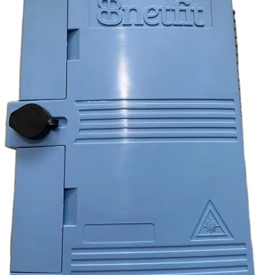 300*245*100mm ミニタイプスプリッター FDB インドネシアのFTTH配送ファイバーシステム