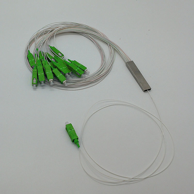 4Gネットワーク互換性 1 16 スプリッタ マイクロPLC スプリッタ SC/UPC ≤10.7dB 挿入損失
