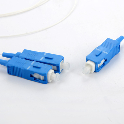 1x2 1x4 1x8 ミニ PLC 光ファイバースプリッター 2 Way 光ファイバーケーブルネットワーク wifi 3