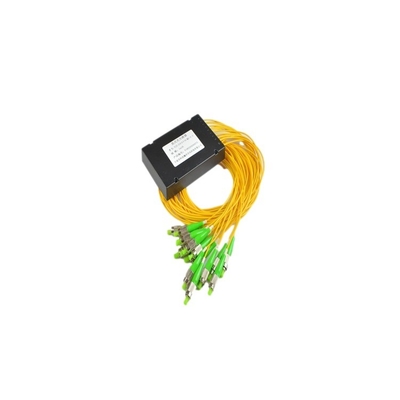 3 1x2 1x4 1x8 1x16 光ファイバー鋼管ケーブル ミニ/LGX/ABS 光ファイバー比 光ファイバーカップラー PLCスプリッター
