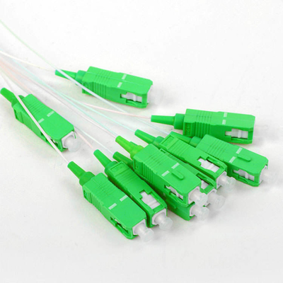 通信用デジタル通信用光学機器のためのSCからLCファイバーアダプター