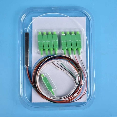 通信用デジタル通信用光学機器のためのSCからLCファイバーアダプター