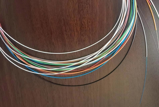 FTTX ODB NAP FTTH 2*8 スチールチューブPLCスプリッタ 接続器なし 高強度糸